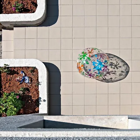 Ourania Aparthotel 3*