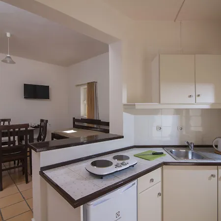 Ourania 3* Hersonissos (Crete)