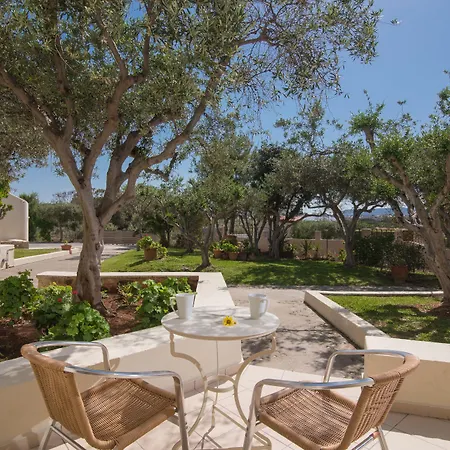 Ourania Aparthotel Hersonissos (Crete)