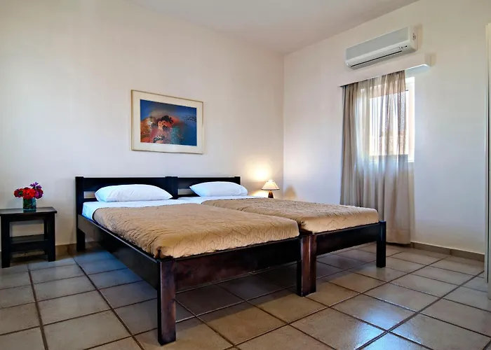 Ourania Aparthotel Hersonissos (Crete)