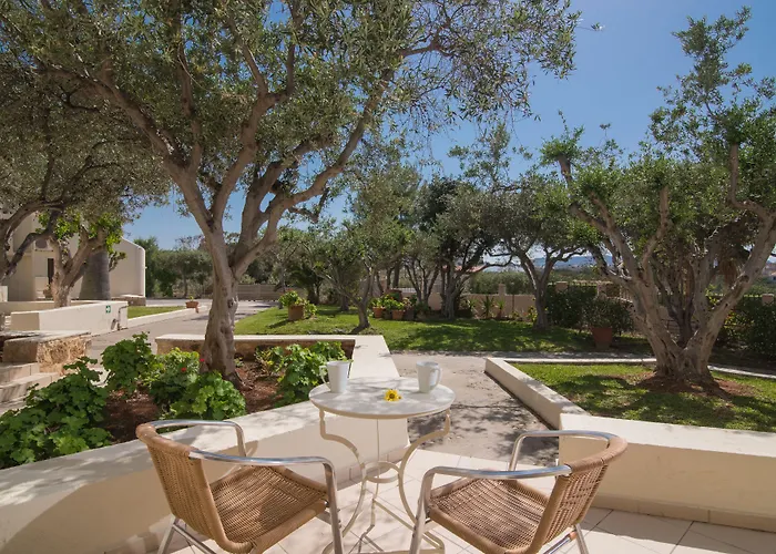 Ourania Aparthotel Hersonissos (Crete)