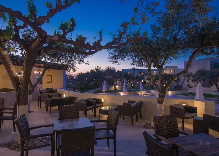 Aparthotel Ourania Hersonissos (Crete)