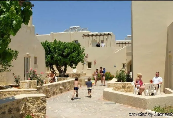 Ourania 3* Hersonissos (Crete)