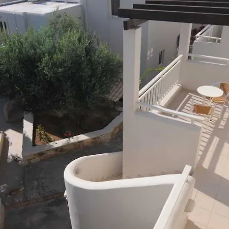 Apartahotel Ourania Hersonissos (Crete)