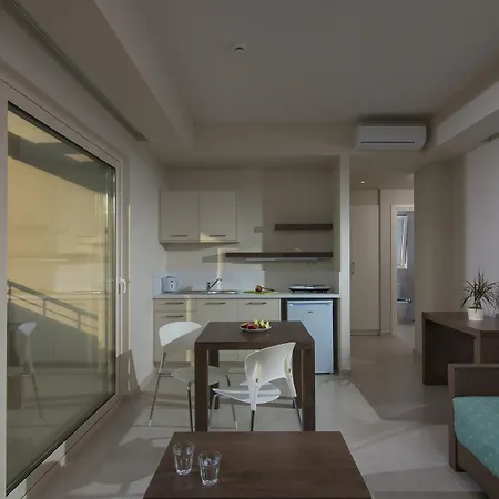 Ourania Apartahotel Hersonissos (Crete)