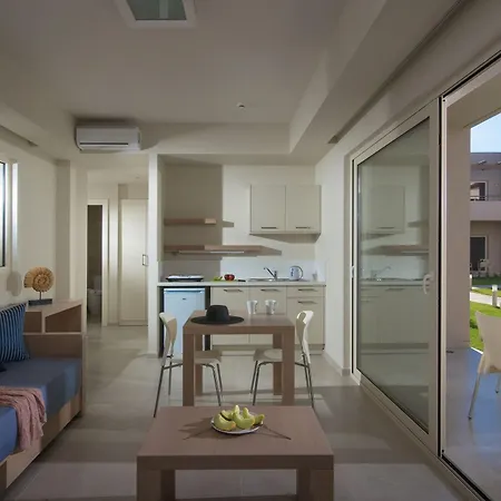 Apartahotel Ourania