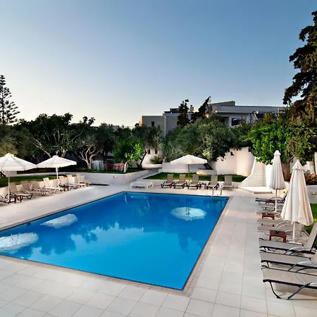 Apartahotel Ourania Hersonissos (Crete)