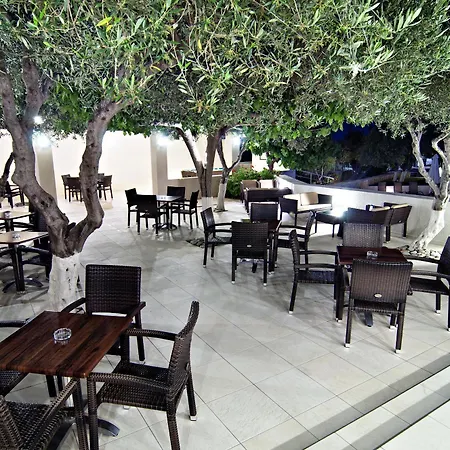 Ourania Apartahotel Hersonissos (Crete)