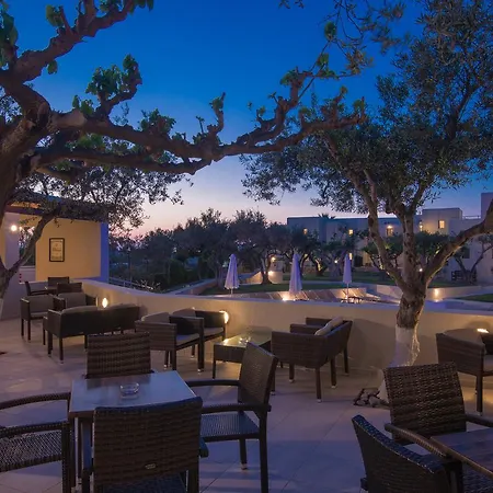 Apartahotel Ourania Hersonissos (Crete)