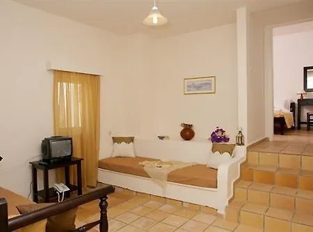 Apartahotel Ourania