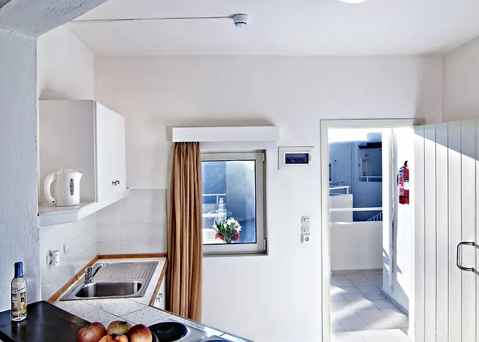 Ourania Apart Otel