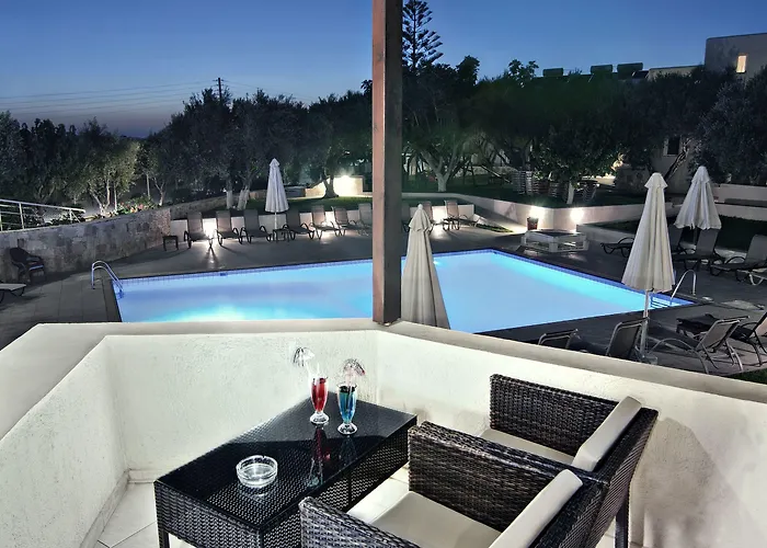 Apart Otel Ourania