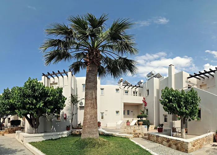 Ourania Apart Otel