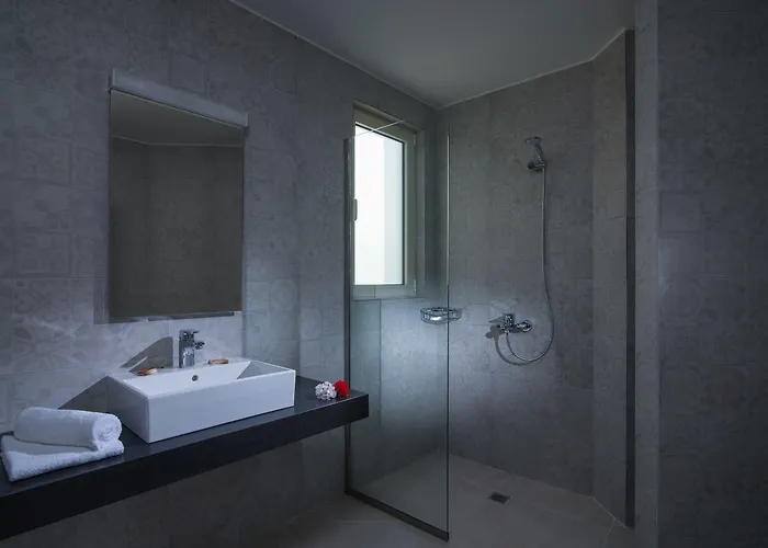 Ourania 3* Hersonissos (Crete)