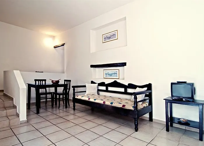 Ourania Apart Otel