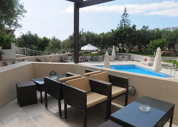 Ourania Apart Otel