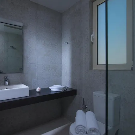 Ourania Lägenhetshotell 3*