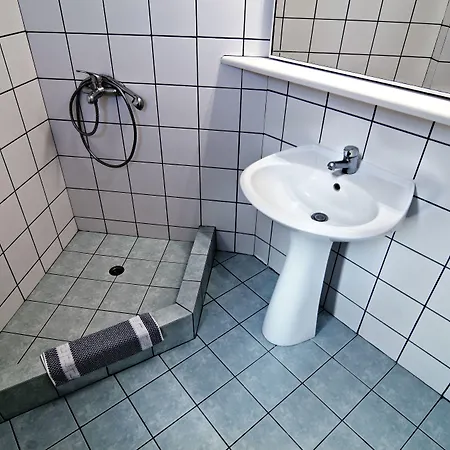 Lägenhetshotell Ourania