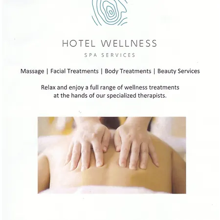 Lägenhetshotell Ourania