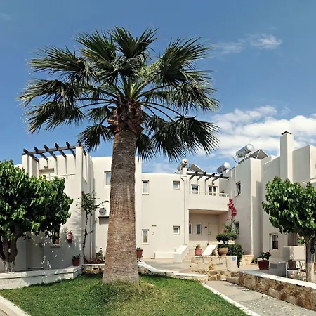 Ourania Hotel de apartamente