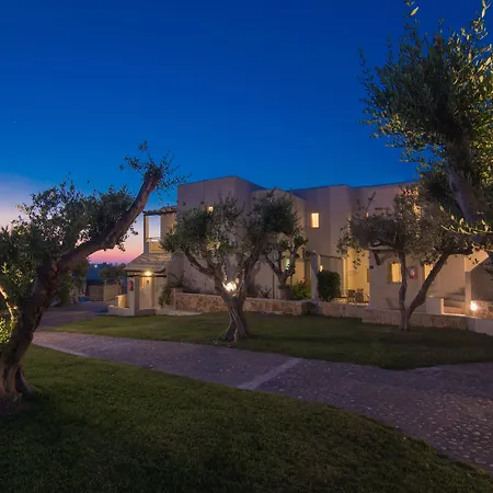 Ourania Lejlighedshotel