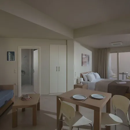 Hotel de apartamente Ourania