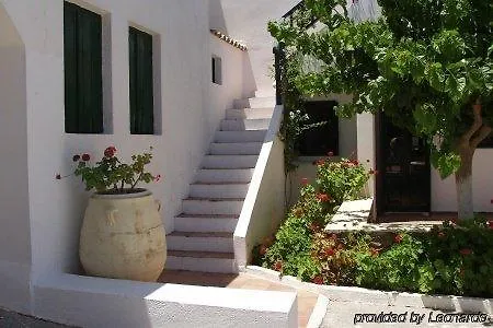 Lägenhetshotell Ourania Hersonissos (Crete)