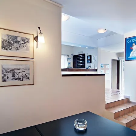 Ourania 3* Hersonissos (Crete)