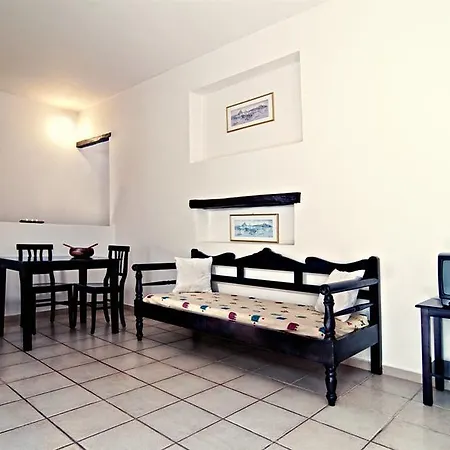Ourania Aparthotel