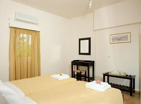 Aparthotel Ourania
