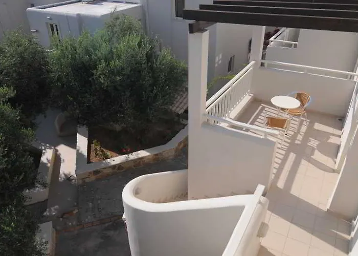 Lejlighedshotel Ourania Hersonissos (Crete)