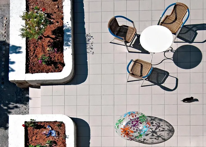 Ourania Aparthotel 3*