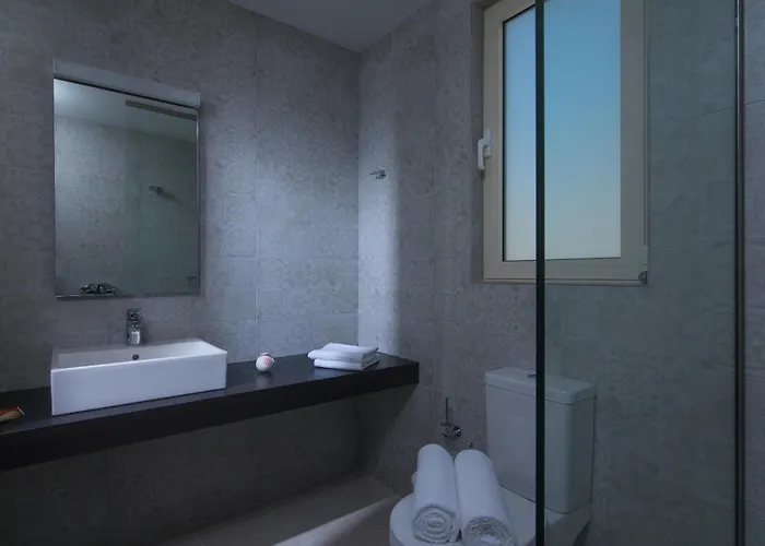 Ourania Lejlighedshotel 3*