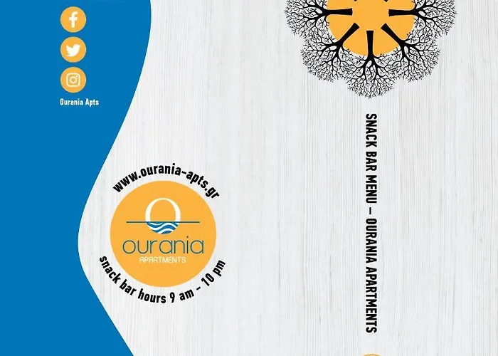 Апарт-отель Ourania Херсониссос