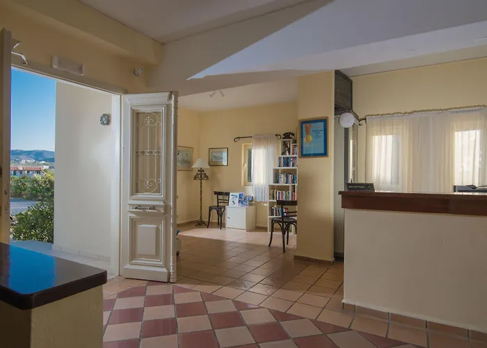 Ourania Hersonissos (Crete)