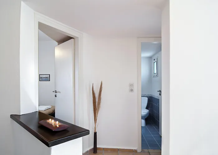 Lejlighedshotel Ourania 3*