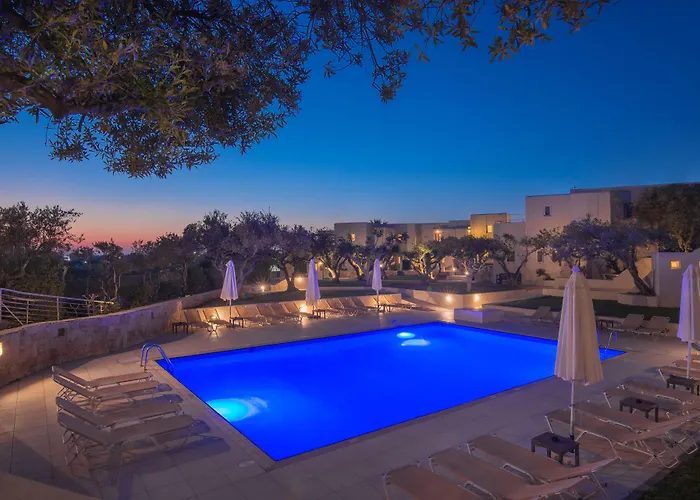 公寓式酒店 Ourania