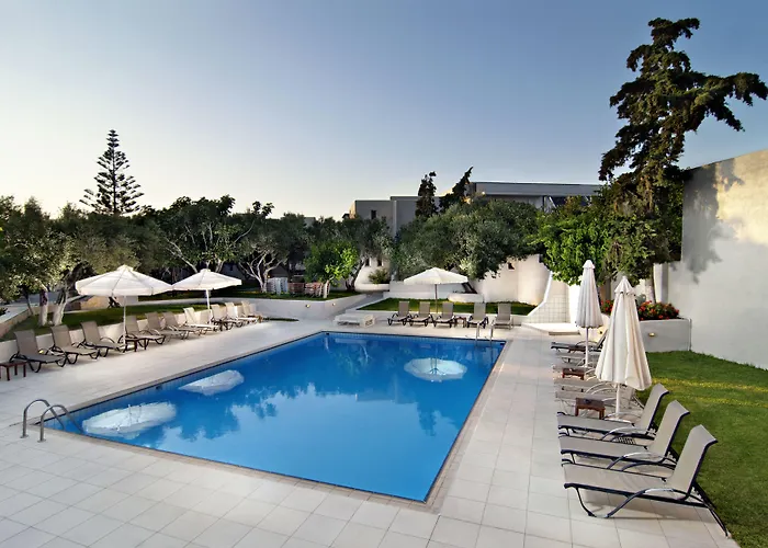 Lejlighedshotel Ourania