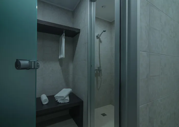 Ourania Lejlighedshotel Hersonissos (Crete)