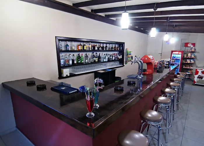 Ourania 公寓式酒店 赫索尼索斯