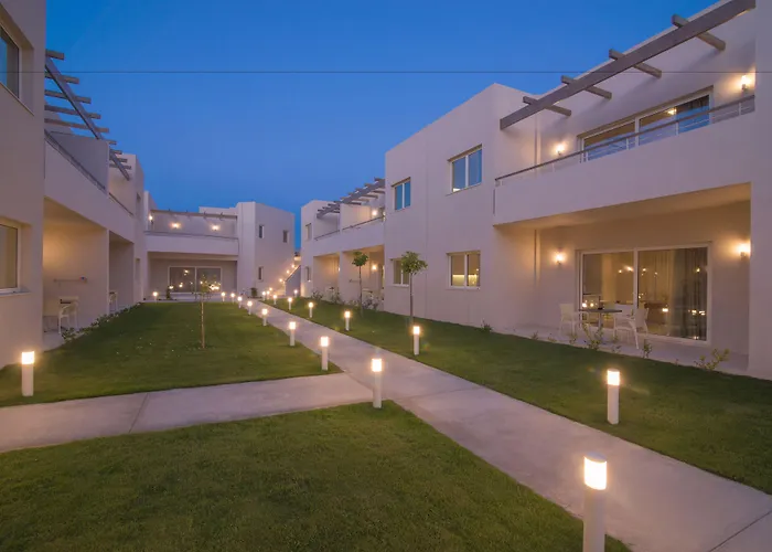 Ourania Lejlighedshotel 3*