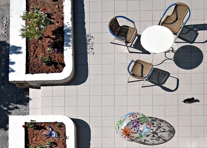 Ourania 公寓式酒店 赫索尼索斯