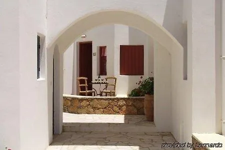 Ourania 3* Hersonissos (Crete)