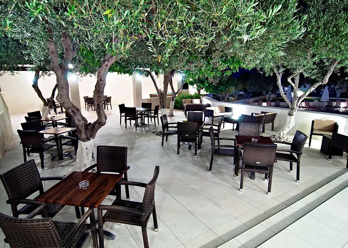 Ourania Aparthotel Hersonissos (Crete)