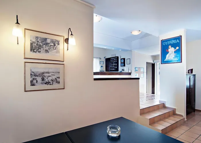 Ourania 3* 赫索尼索斯