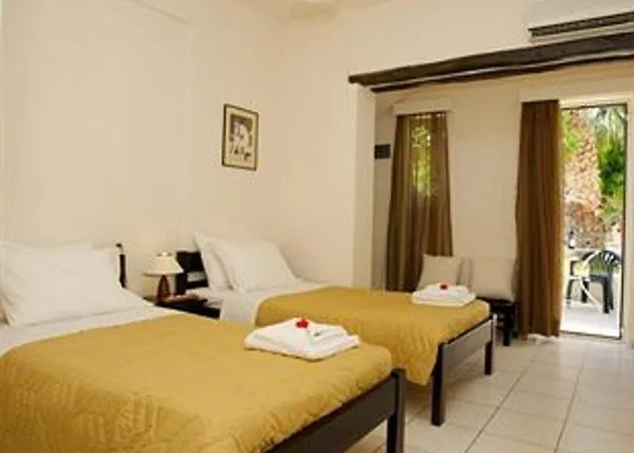 Ourania Lejlighedshotel 3*