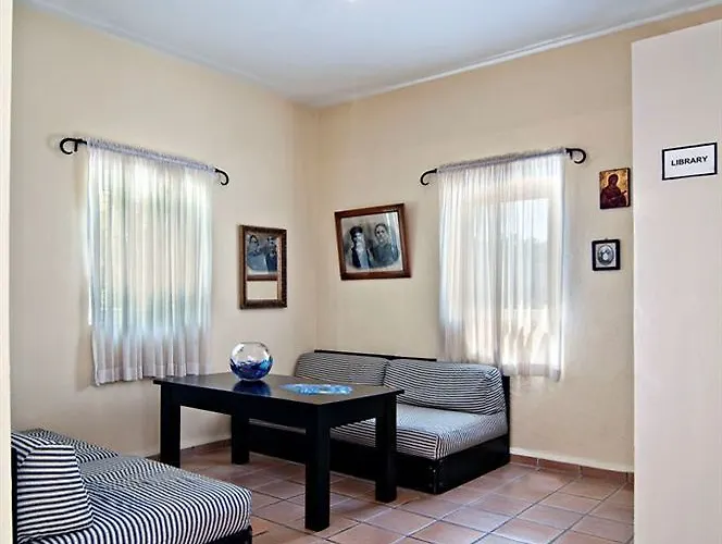 Lejlighedshotel Ourania Hersonissos (Crete)