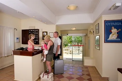 Ourania 赫索尼索斯