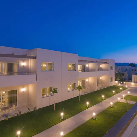 Ourania Apartahotel 3*