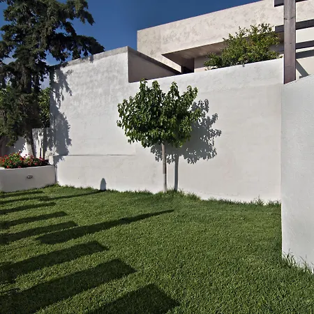 Apartahotel Ourania Hersonissos (Crete)